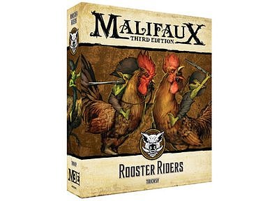 Rooster Riders 