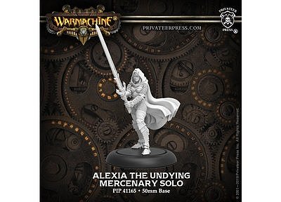 Alexia, the Undying 