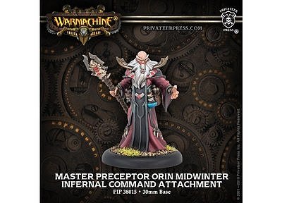 Master Preceptor Orin Midwinter 