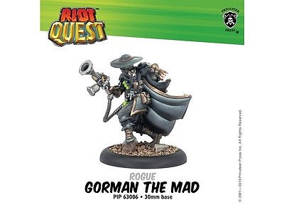Gorman the Mad 