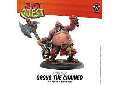 Orsus the Chained 