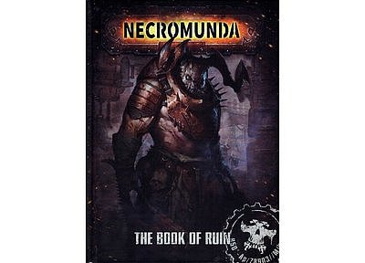 Necromunda: The Book of Ruin 