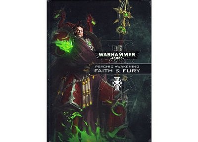 Psychic Awakening: Faith & Fury (English) 