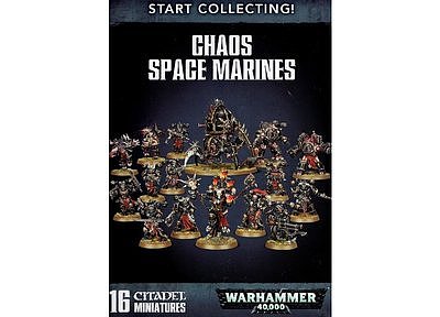 Start Collecting! Chaos Space Marines 