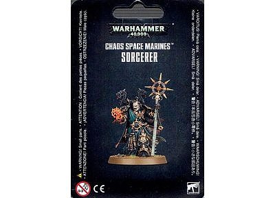 Chaos Space Marines Sorcerer 