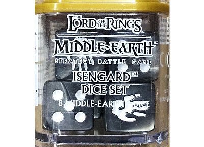 Isengard Dice Set 