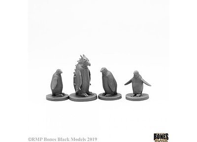 44104 Penguin Attack Pack (4) 
