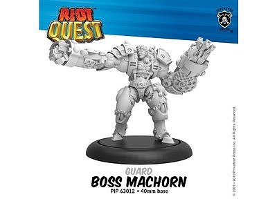 Boss MacHorn 