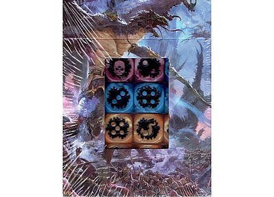 ディサイプル・オヴ・ティーンチ・ダイス １月１１日発売