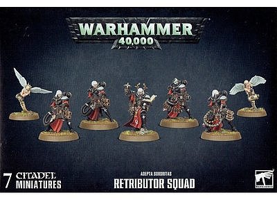 Retributor Squad 