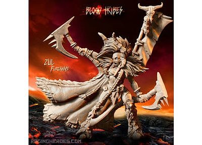 Zul, FU TR (BT - F) 