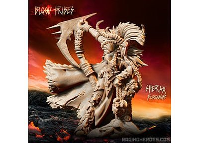 Sherax, FU TR (BT - F) 