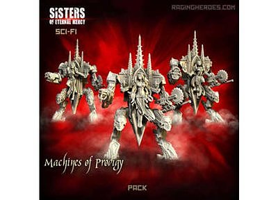  Machines of Prodigy Pack (SoEM - SF) 