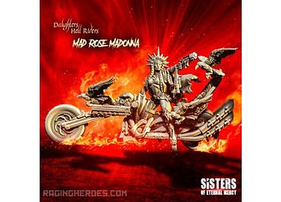 Mad Rose Madonna, Hell Rider Daughter (SoEM - SF) 