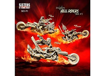  Hell Riders Daughters Box ERW #1 (SoEM - SF) 