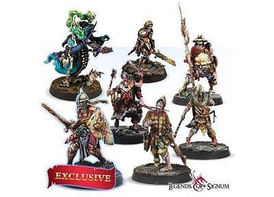 Army of the Dead - set 