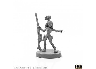 49027 Andromedan Hunter 