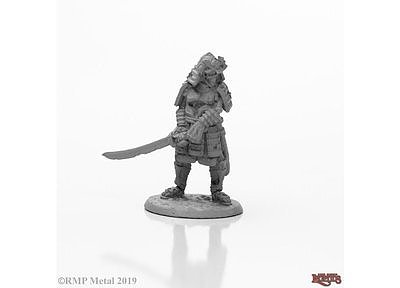 03983 Skeletal Samurai 