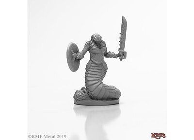 03979 Female Nagendra Warrior 