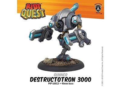 Destructotron 3000 