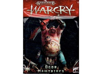 Warcry: Ogor Mawtribes Card Pack (Multi) Warcry: Ogor Mawtribes Card Pack (Multi)
