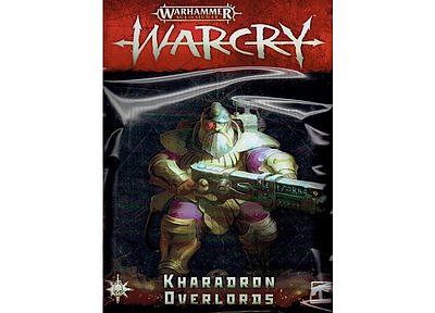 Warcry: Kharadron Overlords Card Pack (Multi) 