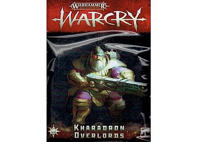 Warcry: Kharadron Overlords Card Pack (Multi) Warcry: Kharadron Overlords Card Pack (Multi)