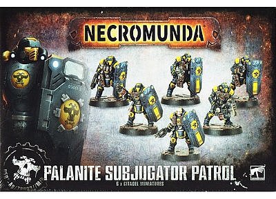 Palanite Subjugator Patrol 