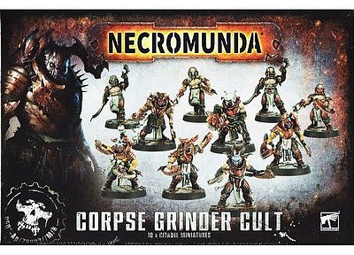 Corpse Grinder Cult Gang 