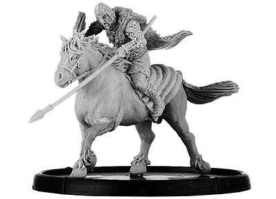 Dúngal, Mormaer of Dun Durn on Pony 