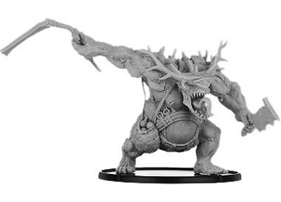 S'hcrhro'tum-b'hoss, Lord of Pus with Eye and Cleaver 