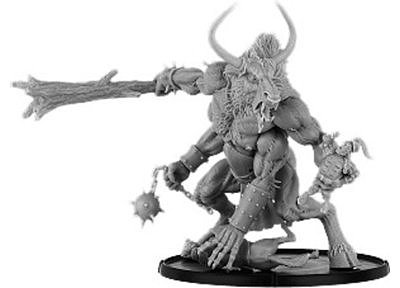 Aangaakk, Ox-Gore of the Darkwald 