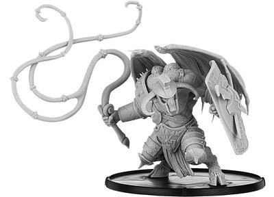 Zazel, Demon Prince of Pleasure 