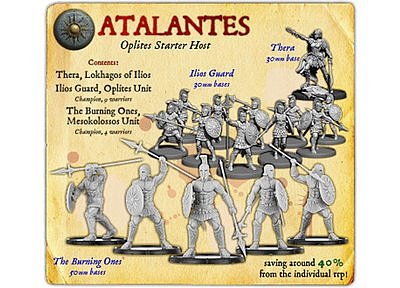 atalantes oplites infantry starter host 
