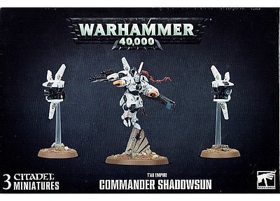 Commander Shadowsun 
