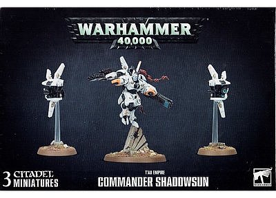 タウエンパイア　コマンダー・シャドウサン 