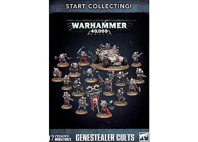 Start Collecting! Genestealer Cults 