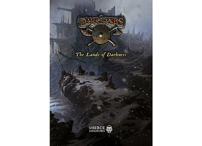 The Lands of Darkness Kindred Guide (English) The Lands of Darkness Kindred Guide (English)