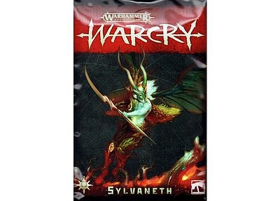 Warcry: Sylvaneth Cards (Multi) Warcry: Sylvaneth Cards (Multi)