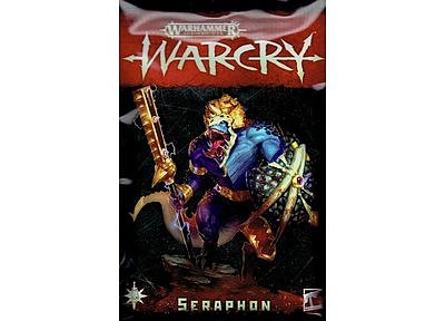 Warcry: Seraphon Cards (Multi) Warcry: Seraphon Cards (Multi)