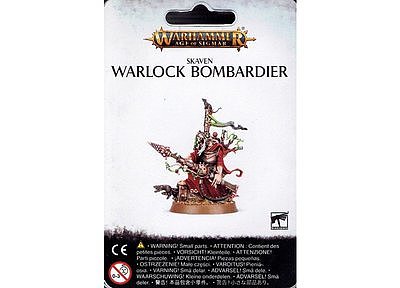 Warlock Bombardier 