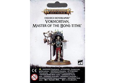 Vokmortian, Master of the Bone-tithe 