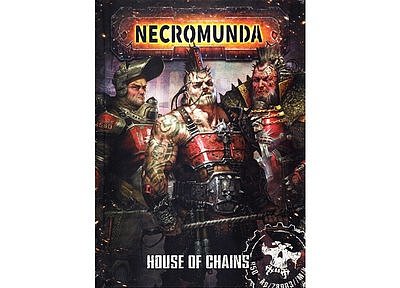 Necromunda - House of Chains (English) 