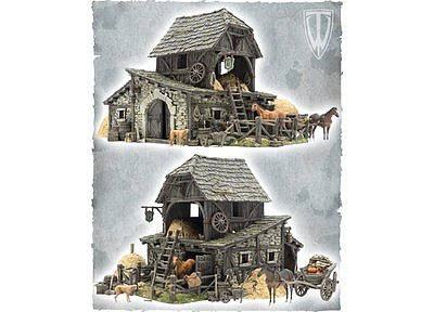 馬小屋（建物のみ） 