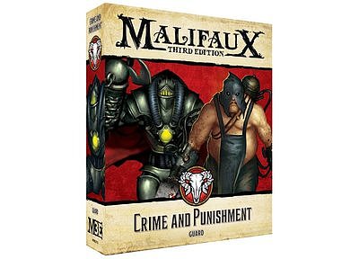 Crime and Punishment 