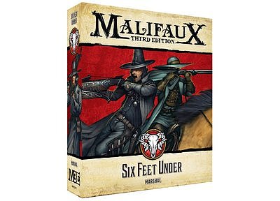 ギルド：シックスフィート・アンダー（３Ｅ） 