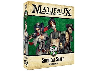 Surgical Staff 