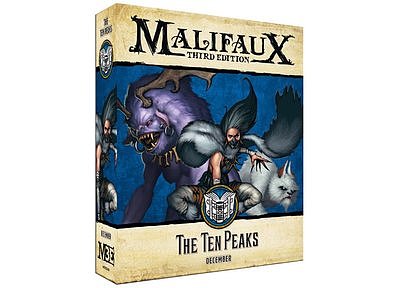 The Ten Peaks 