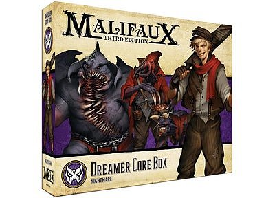 Dreamer Core Box 