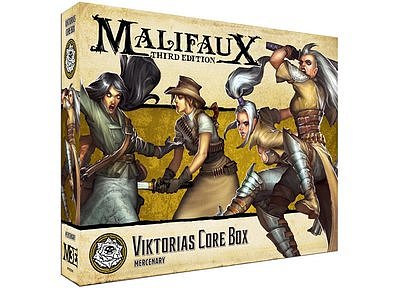 Viktorias Core Box 